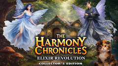 The Harmony Chronicles: Elixir Revolution Collector's Edition