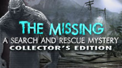 The Missing: a Search and Rescue Mystery Collector's Edition