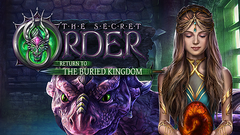 The Secret Order: Return to the Buried Kingdom