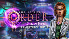 The Secret Order: Shadow Breach Collector's Edition