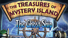 The Treasures of Mystery Island: The Ghost Ship