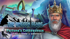 The Unseen Fears: Fortune&#039;s Consequence Collector&#039;s Edition
