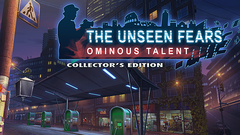 The Unseen Fears: Ominous Talent Collector&#039;s Edition