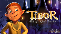 Tibor: Tale of a Kind Vampire