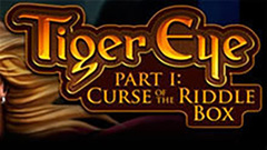 Tiger Eye - Part I: Curse of the Riddle Box