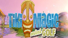 Tiki Magic Mini Golf