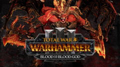 Total War™: WARHAMMER® III - Blood for the Blood God III