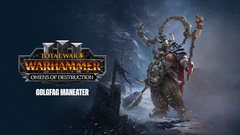 Total War: WARHAMMER III - Golgfag – Omens of Destruction