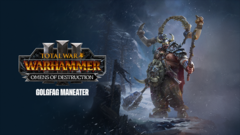 Total War: WARHAMMER III - Golgfag – Omens of Destruction