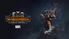 Total War: WARHAMMER III - Sayl – Tides of Torment