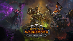 Total War: WARHAMMER III - Thrones of Decay