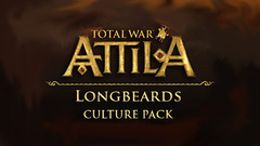 Total War™: ATTILA - Longbeards Culture Pack