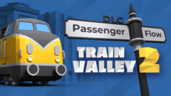 Train Valley 2 - Passenger Flow