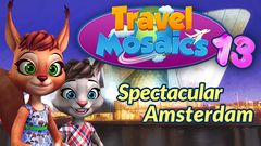 Travel Mosaics 13: Spectacular Amsterdam