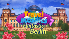 Travel Mosaics 7: Fantastic Berlin