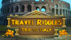 Travel Riddles: Trip To Italy