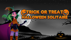 Trick or Treat Halloween Solitaire