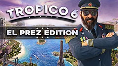 Tropico 6 El Prez Edition