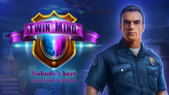 Twin Mind: Nobody&#039;s Here Collector&#039;s Edition