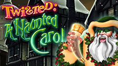 Twisted: A Haunted Carol