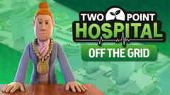 Two Point Hospital: Off The Grid