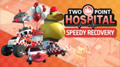 Two Point Hospital: Speedy Recovery