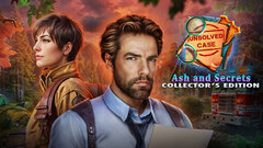 Unsolved Case: Ash and Secrets Collector&#039;s Edition