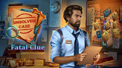 Unsolved Case: Fatal Clue Collector&#039;s Edition