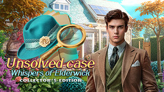 Unsolved Case: Whispers of Elderwick Collector's Edition