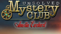 Unsolved Mystery Club: Amelia Earhart