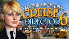 Vacation Adventures: Cruise Director 6 Collector&#039;s Edition