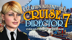Vacation Adventures: Cruise Director 7 Collector&#039;s Edition