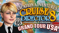 Vacation Adventures: Cruise Director 8 Collector&#039;s Edition