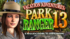 Vacation Adventures: Park Ranger 13 Collector&#039;s Edition