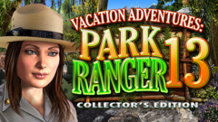 Vacation Adventures: Park Ranger 13 Collector&#039;s Edition