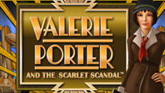 Valerie Porter and the Scarlet Scandal