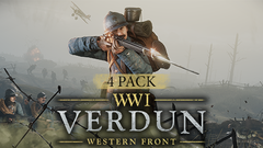 Verdun 4 Pack