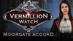 Vermillion Watch: Moorgate Accord