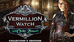 Vermillion Watch: Order Zero Collector's Edition
