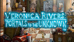 Veronica Rivers-Portals to the Unknown