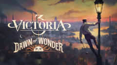 Victoria 3: Dawn of Wonder