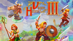 Viking Heroes III Collector's Edition