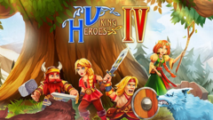 Viking Heroes IV