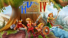 Viking Heroes IV Collector's Edition