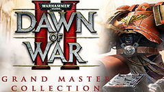 Warhammer 40,000: Dawn of War II - Grand Master Collection