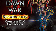 Warhammer® 40,000™: Dawn of War II: Retribution - Complete DLC Collection
