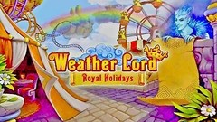 Weather Lord: Royal Holidays
