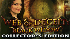 Web of Deceit: Black Widow Collector&#039;s Edition