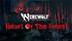 Werewolf: The Apocalypse — Heart of the Forest