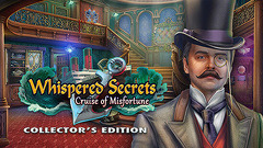 Whispered Secrets: Cruise of Misfortune Collector&#039;s Edition